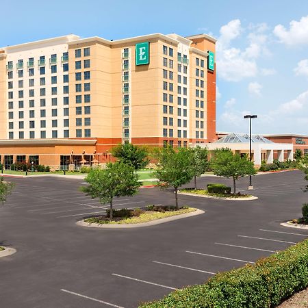Embassy Suites By Hilton Norman Hotel & Conference Center Extérieur photo