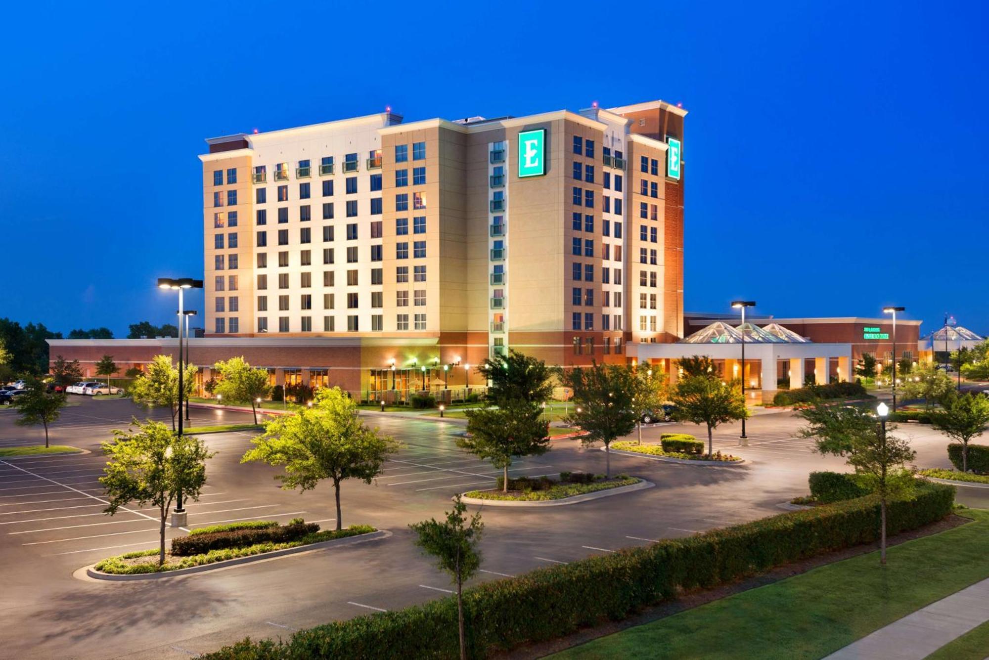 Embassy Suites By Hilton Norman Hotel & Conference Center Extérieur photo