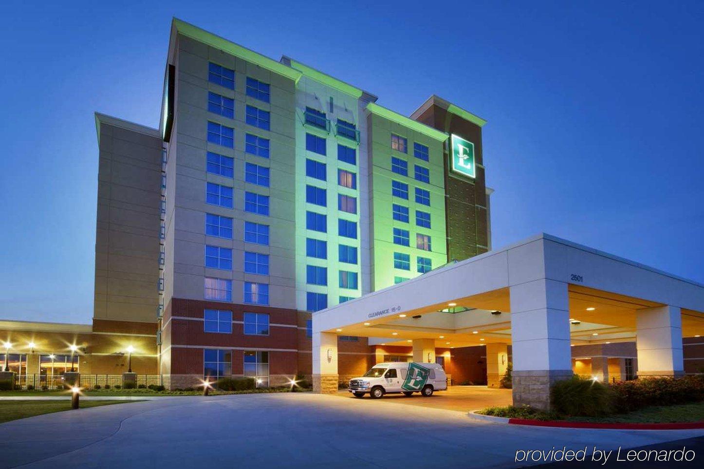 Embassy Suites By Hilton Norman Hotel & Conference Center Extérieur photo