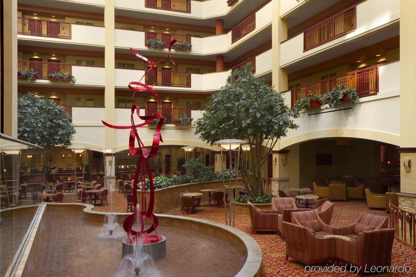 Embassy Suites By Hilton Norman Hotel & Conference Center Intérieur photo